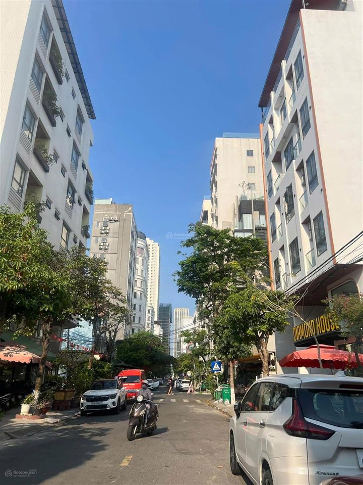 Tôi bán 2 cặp đất an thượng đường phan tôn. dt 180m2. biển mỹ khê. xây cao tầng