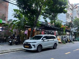 Tôi bán 2 cặp đất an thượng đường phan tôn. dt 180m2. biển mỹ khê. xây cao tầng