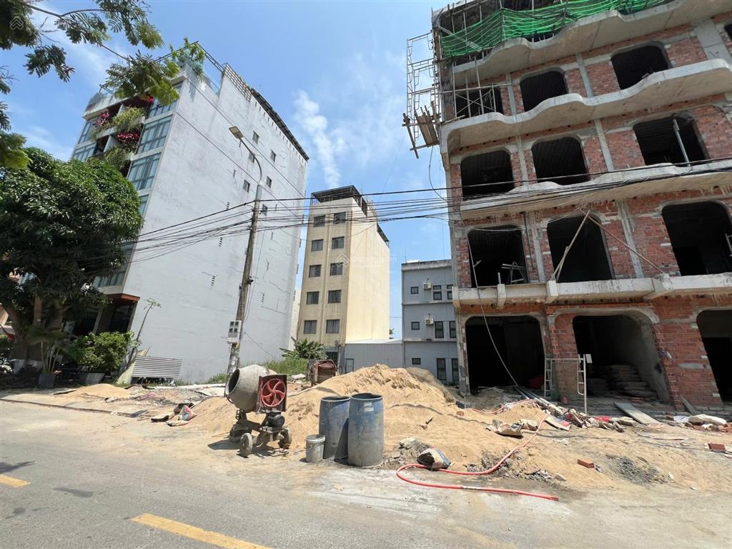 Bán lô đất khuê mỹ đông 14, đối diện công viên