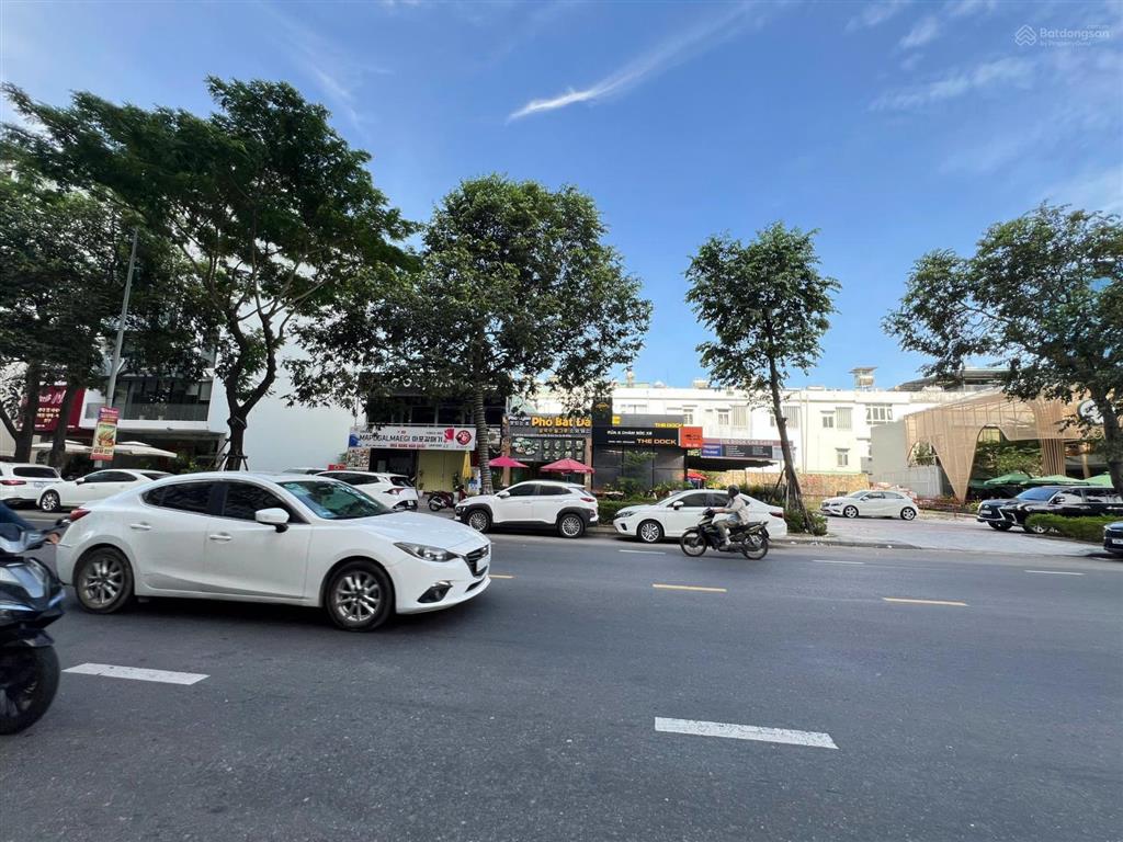 Bán lô đất trần hưng đạo khu vip, sơn trà