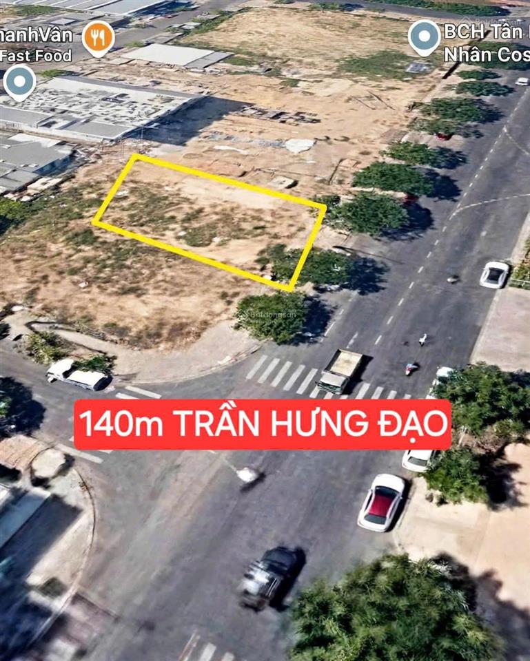 Bán lô đất trần hưng đạo khu vip, sơn trà