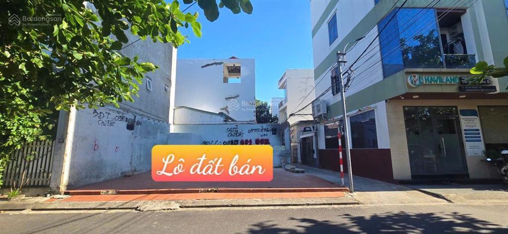 Lô góc an nhơn 12 gần vincom  dt 97.8m2