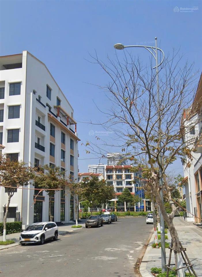 Bán lô góc 2 mt phạm hữu kính & mỹ an (đối diện dự án sungroup). dt 130m2