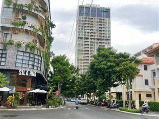 Bán lô góc 2 mt phạm hữu kính & mỹ an (đối diện dự án sungroup). dt 130m2