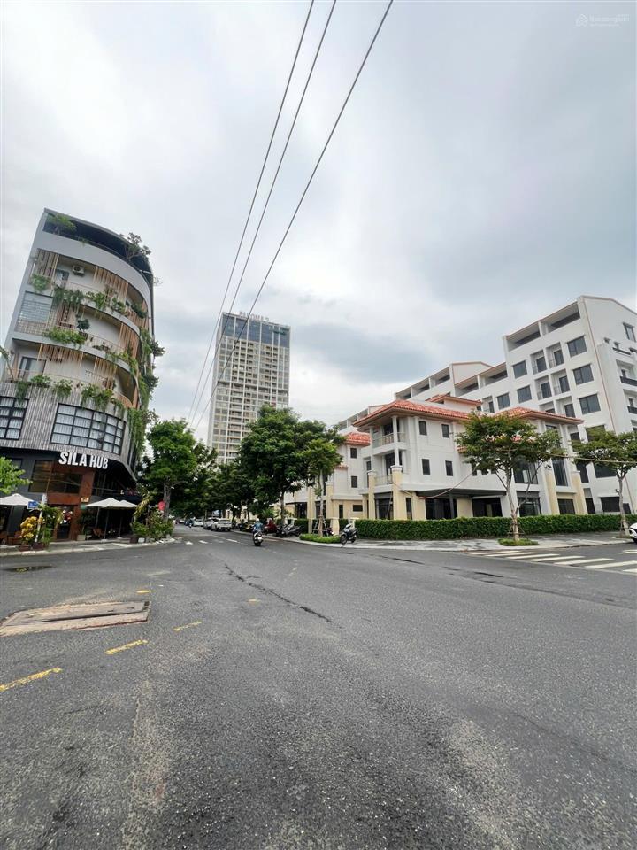 Bán lô góc 2 mt phạm hữu kính & mỹ an (đối diện dự án sungroup). dt 130m2