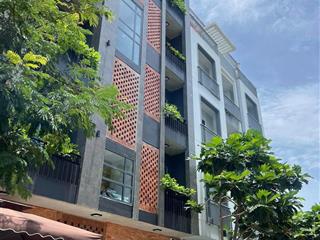Bán tòa căn hộ mỹ khê 2, sơn trà. dt 90m²
