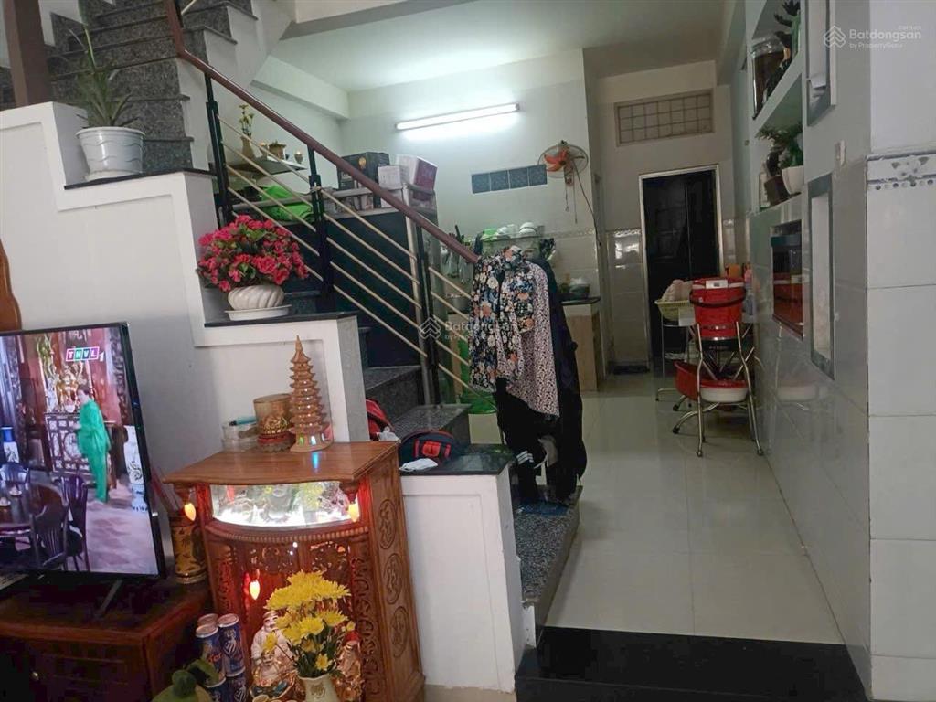 Nhà mặt tiền an thượng 19 nhà 2 tầng. diện tích 60m2. phố tây