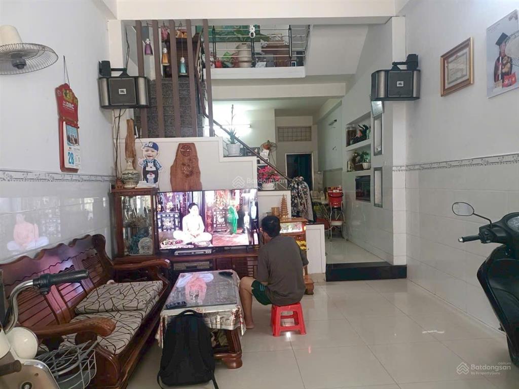 Nhà mặt tiền an thượng 19 nhà 2 tầng. diện tích 60m2. phố tây