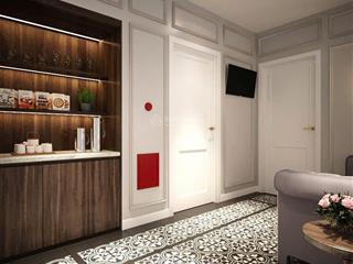 Villa hồ bơi hiếm nguyễn hữu thông, sơn trà. dt 300m2