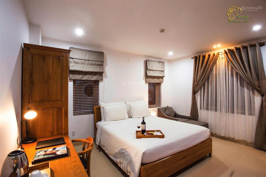 Villa hồ bơi hiếm nguyễn hữu thông, sơn trà. dt 300m2