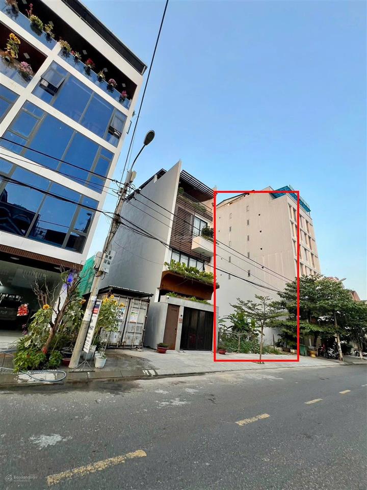 Bán đất ngô quang huy, sơn trà