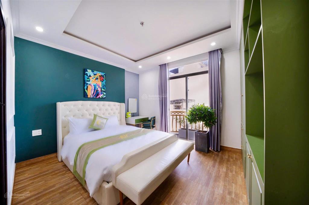 Bán căn căn hộ villa lê lâm, dt 110m2, dòng tiền 150tr/tháng