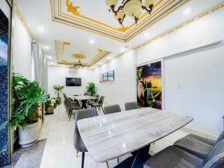 Bán căn căn hộ villa lê lâm, dt 110m2, dòng tiền 150tr/tháng