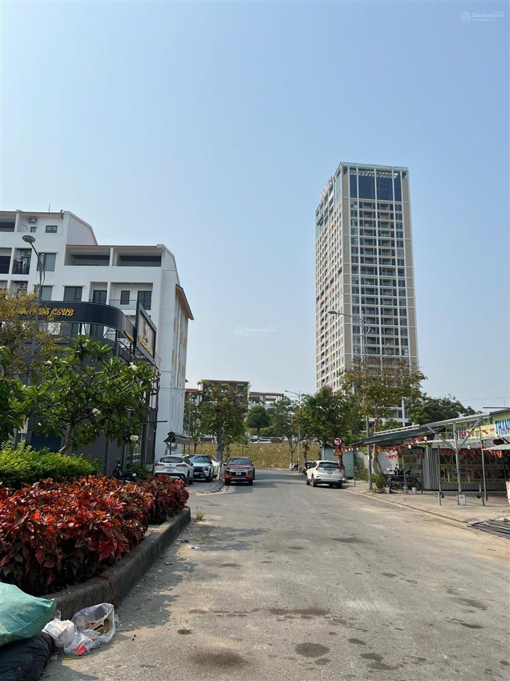 Đất phan huy chú, sơn trà, cầu trần thị lý. dt 104.4m2