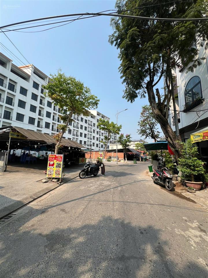 Đất phan huy chú, sơn trà, cầu trần thị lý. dt 104.4m2