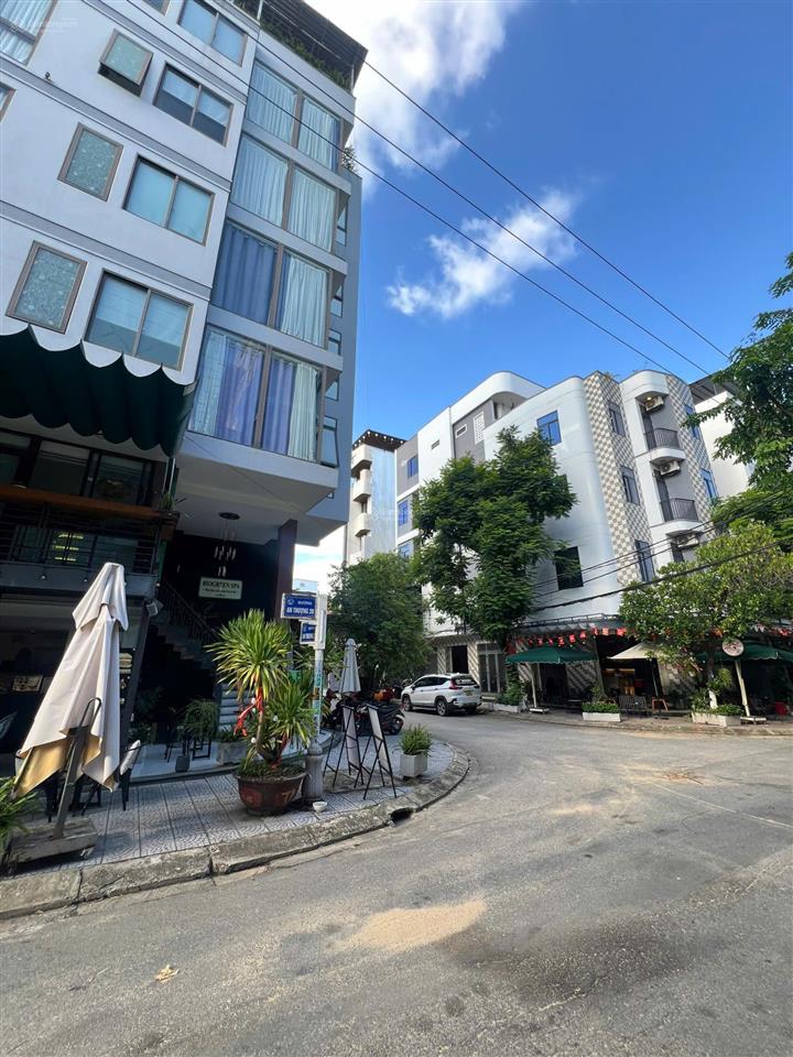 Bán nhà 3 tầng an thượng 20. diện tích 81.7m2 ngang 5m