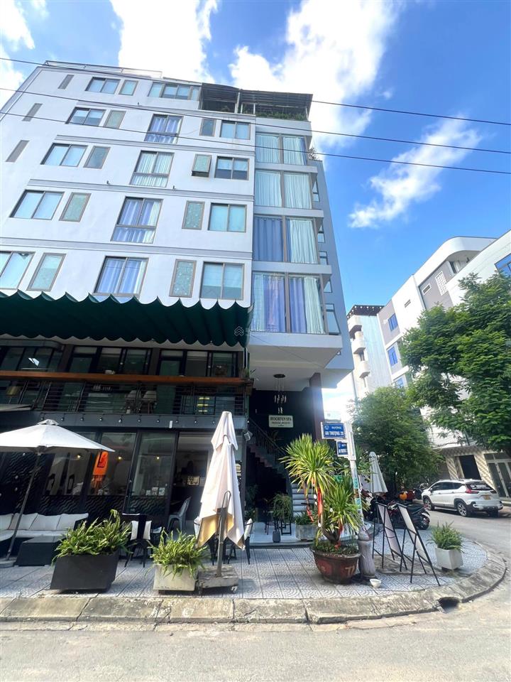 Bán nhà 3 tầng an thượng 20. diện tích 81.7m2 ngang 5m