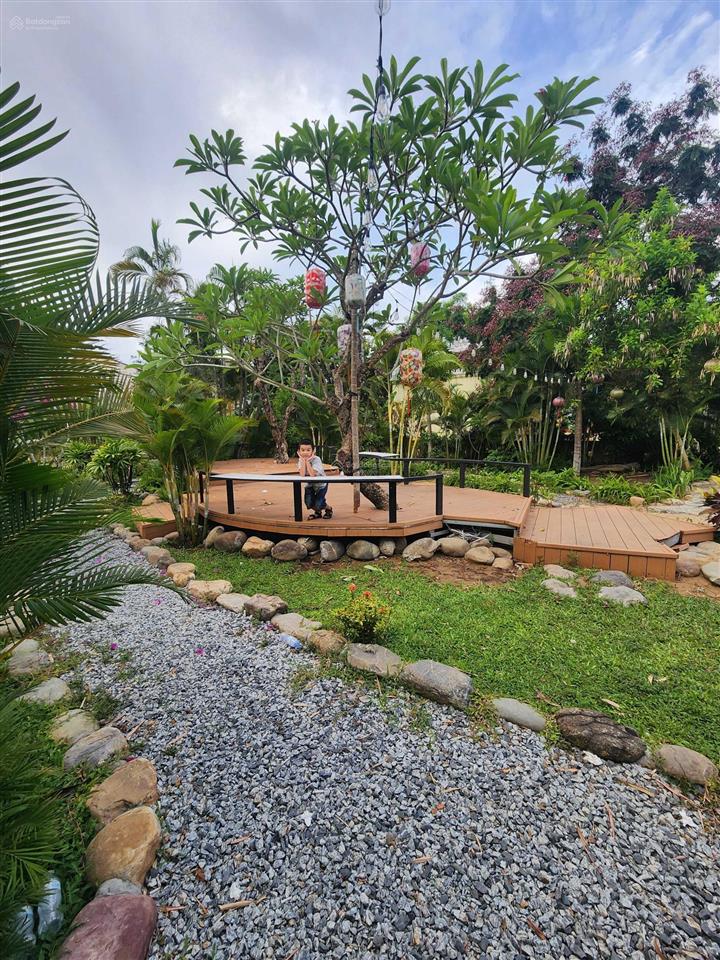 Bình minh bán lô đất sập hầm. view biển ngay trung tâm đô thị khu dân cư đông đúc đường 9 mét