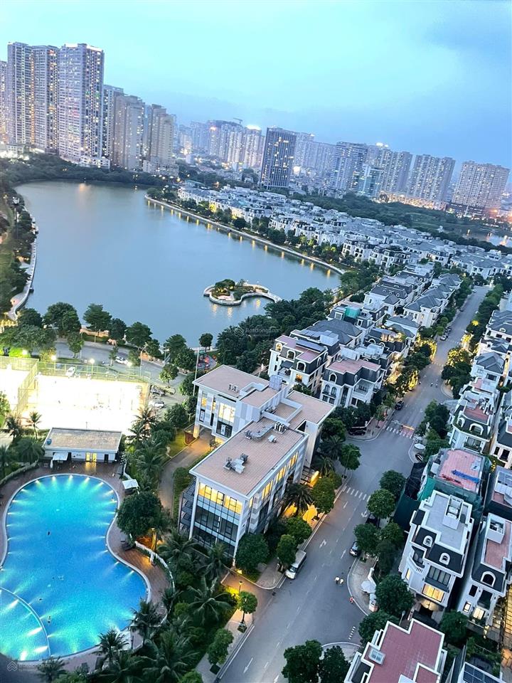 Chỉ đăng thông tin thật. ảnh thật. căn 2n2wc cho hộ gia đình thuê tại vh green bay view hồ giá tốt