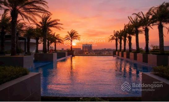 Cho thuê căn hộ lavida plus 3pn, view thoáng, full nội thất