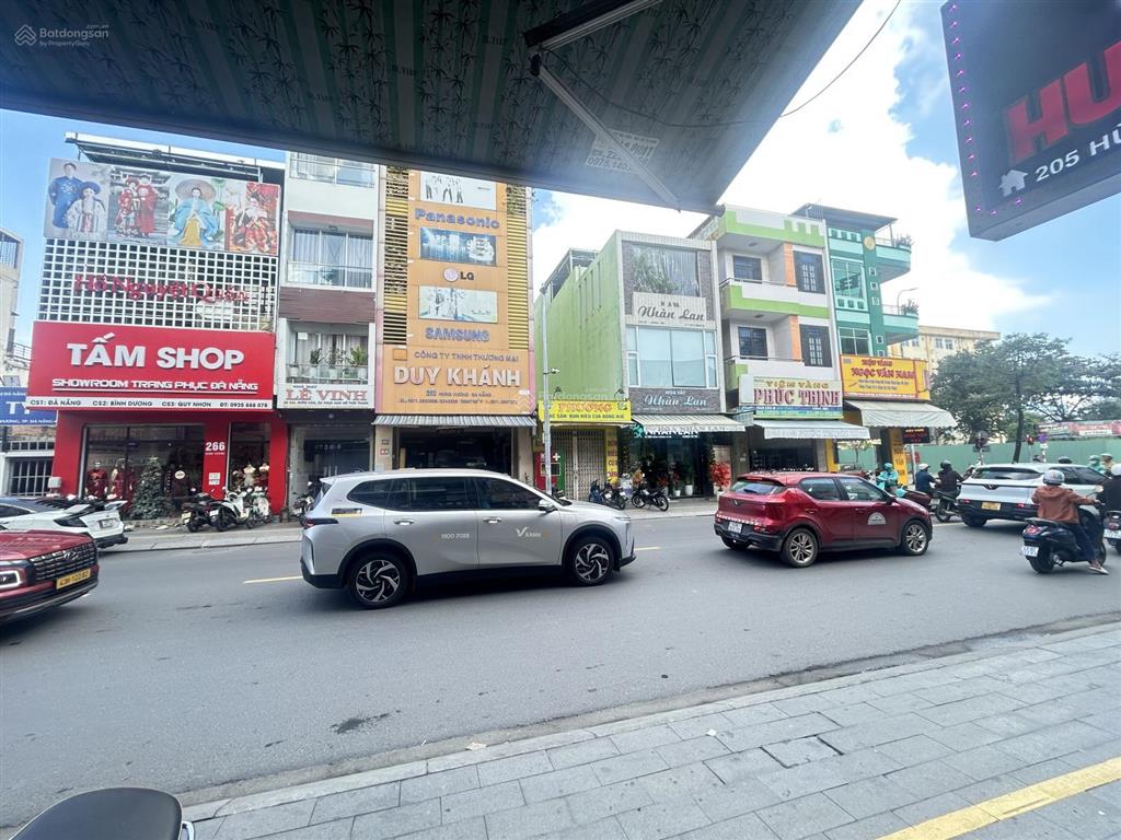 Bán nhà mặt phố hùng vương, 14,9 tỷ, 68m2, đẹp xuất sắc, q.hải châu, đà nẵng