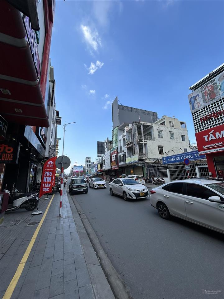 Bán nhà mặt phố hùng vương, 14,9 tỷ, 68m2, đẹp xuất sắc, q.hải châu, đà nẵng