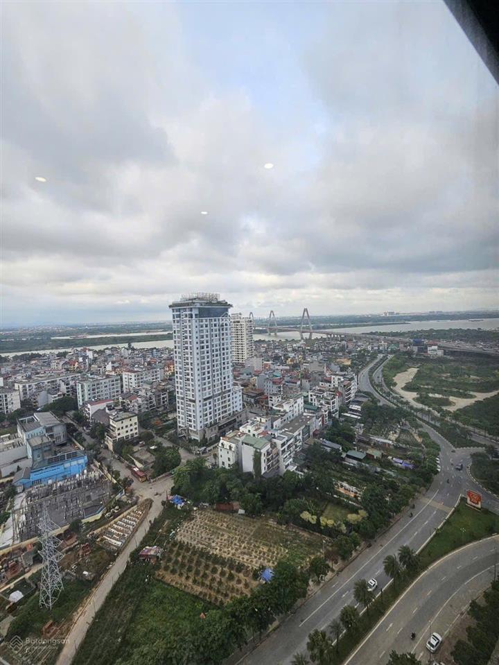 8.7 tỷ bao phí  bán căn góc 3 ngủ/90m2 tầng cao view sông hồng (full đồ+sổ)  0966 286 ***