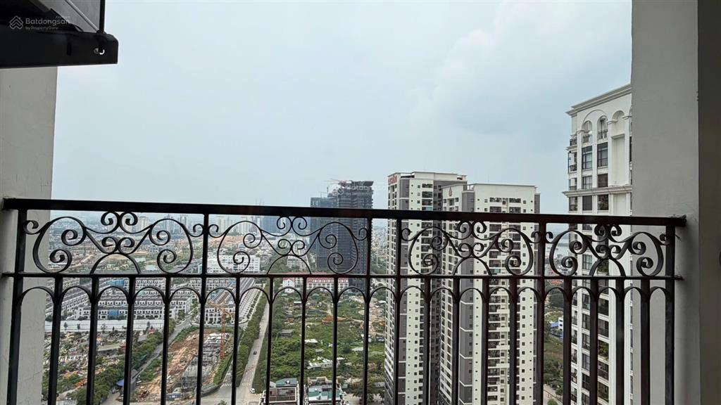 Bán căn 3 ngủ góc vườn treo ss riverside, dt 93m² tầng cao view công viên ciputra.  0966 286 ***