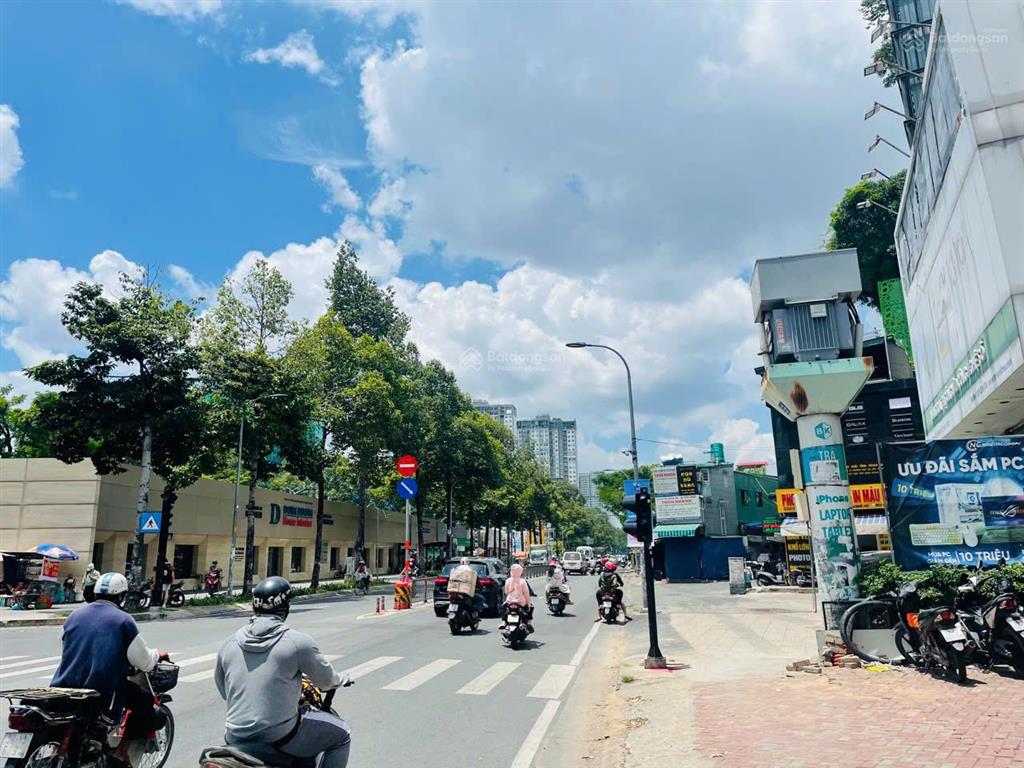 Em nam đăng tin thật! 12x25m hậu 20m (345m²) mtkd đường ngô bệ  cổng ga t3  quận tân bình