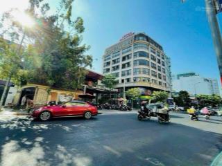 Bán nhà góc 2 mtkd trường chinh  phan huy ích, cổng metro số 2, ngang 35m dài 80m, dtkv 2800m2