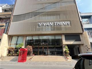 Bán nhà mặt tiền đường yên thế, phường 2, q.tân bình, diện tích 10.5x20m, văn phòng 4 lầu