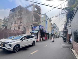 Bán nhà mặt tiền đường văn chung  phường 13  tân bình (cổng nhà ga t3) diện tích 6.2x29m=174.5m2