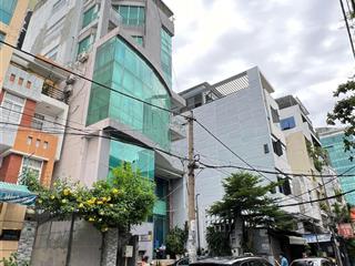 Cần bán tòa văn phòng mới xây, đường nguyễn thiện thuật  q3, đang cho thuê 70tr/th, giá 26 tỷ tl