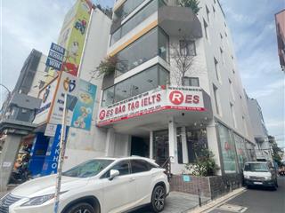 Cần bán tòa nhà mặt tiền đào duy anh  quận phú nhuận, ngang 9m, dài 29, đặt biệt 3 mặt tiền