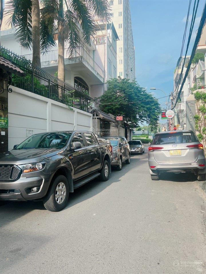 Bán nhà hẻm 8m đường hoàng hoa thám  cổng nhà ga t3 ( 7.2x21m, gpxd 1 hầm 7 tầng)