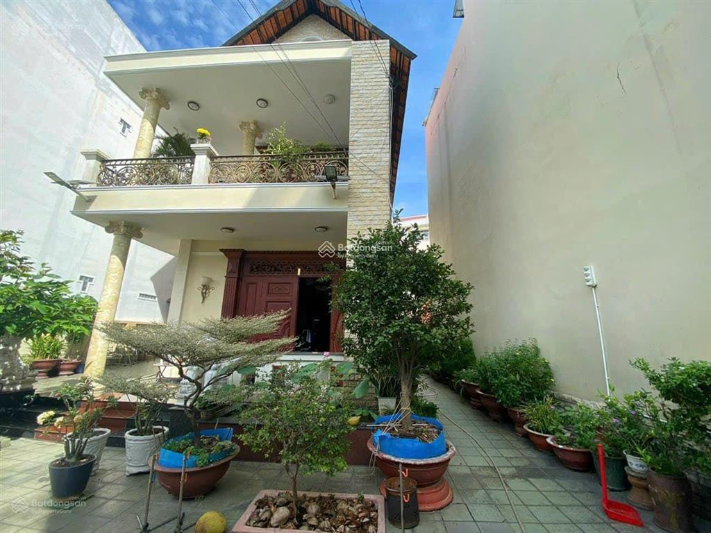 Bán nhà hẻm 38 đường nguyễn văn trỗi, phường 15, phú nhuận, 6x30m, 2 mặt tiền trước sau