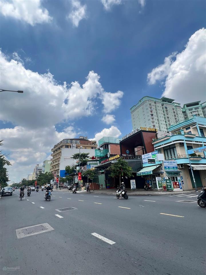 35x58m (1900m2) bán nhà mặt tiền đường tô hiệu  q. tân phú, gần kdl đầm sen, được xây 22 tầng