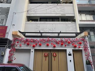 Ngộp bank bán gấp / mặt tiền tân trang  ngã ba với lý thường kiệt  bắc hải / 8x17m / giá 22.5 tỷ