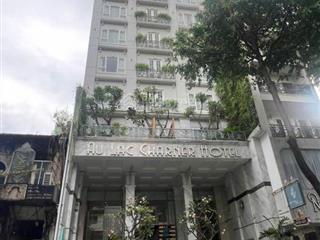 Bán tòa nhà tại đường cộng hòa, phường 12, tân bình, 9x20m, btct 1 hầm 8 tầng, có hđt 230 tr/tháng