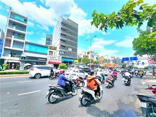 Mặt tiền cổng ga t3  phường 13  tân bình  12x25m nở hậu 20m dtcn 345m2  gpxd 1 hầm 7 tầng