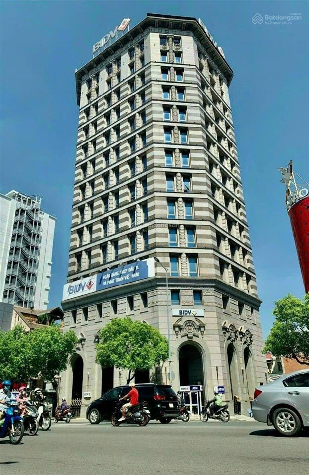 Tin xác thật! bán building 1 hầm 10 tầng, mặt tiền chính đường nguyễn văn trỗi, giá bán 142 tỷ
