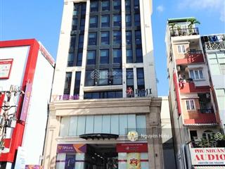 Tin xác thật! bán building 1 hầm 10 tầng, mặt tiền chính đường nguyễn văn trỗi, giá bán 152 tỷ