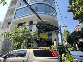 Ngộp bank giảm giá bán 4 tỷ / góc 2 mặt tiền bùi văn thêm  phường 10  phú nhuận, 6 tấm thang máy
