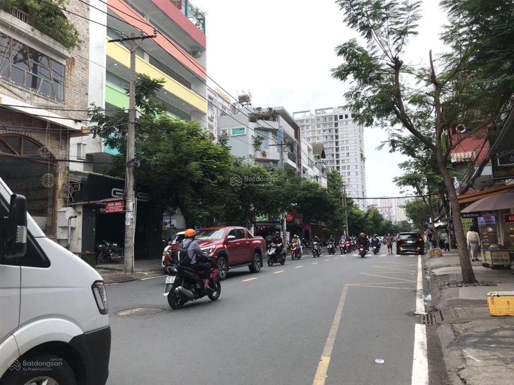 6.1x30m bán nhà mặt tiền nguyễn hữu tiến  phường tây thạnh  quận tân phú, giá 22 tỷ tl
