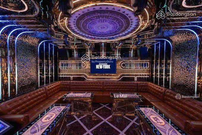 Bán tòa karaoke new york  biểu tượng giải trí quận gò vấp  12x55m nở hậu 15m  doanh thu 600tr/th