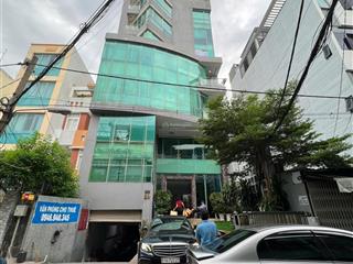 Bán building 7.5x30m, hầm 5 tầng  mtkd đường nguyễn văn vĩnh  phường 4  tân bình