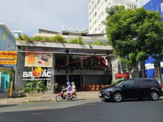 9x40m / gpxd hầm 10 tầng  mặt tiền nguyễn kiệm  trung tâm quận phú nuận  giá 72 tỷ