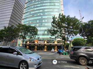 11.4x40m bán building hầm 10 tầng, mặt tiền cao thắng  phường 3  quận 3, có hđt 900 tr/tháng