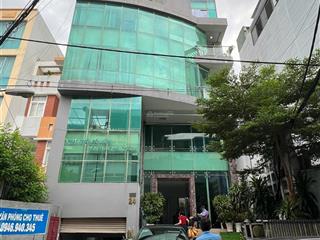 Giảm 3 tỷ cần bán gấp tòa nhà 1 hầm 4 lầu, mặt tiền đường ba vì  p4  tân bình