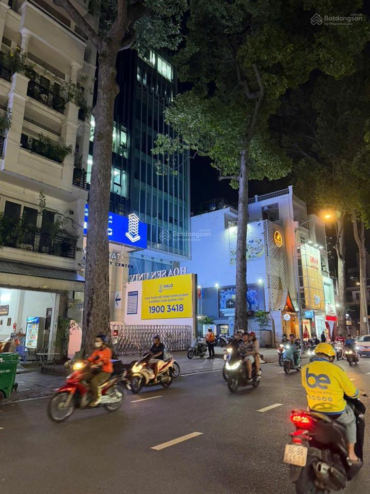 8x24m bán nhà mặt tiền đường trần hưng đạo  tân sơn nhì  tân phú  btct 4 lầu